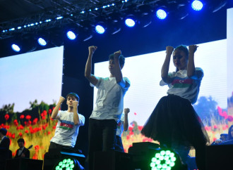 8 Noyabr - Zəfər Günü münasibətilə Bakıda təntənəli bayram konserti keçirilir (FOTO)