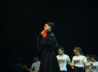 8 Noyabr - Zəfər Günü münasibətilə Bakıda təntənəli bayram konserti keçirilir (FOTO)