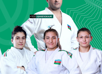 Azərbaycanın iki cüdoçusu finala yüksəlib - İslamiada (FOTO)