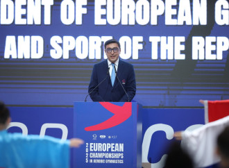 Gəncə Avropa çempionatına ev sahibliyi edir (FOTO)