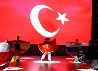 Gəncə Avropa çempionatına ev sahibliyi edir (FOTO)