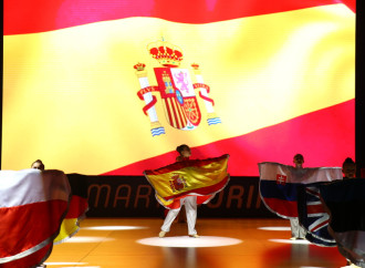 Gəncə Avropa çempionatına ev sahibliyi edir (FOTO)