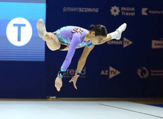 Gəncə Avropa çempionatına ev sahibliyi edir (FOTO)