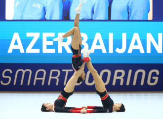 Gəncə Avropa çempionatına ev sahibliyi edir (FOTO)