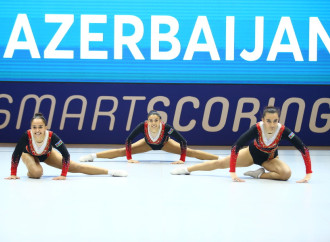 Gəncə Avropa çempionatına ev sahibliyi edir (FOTO)