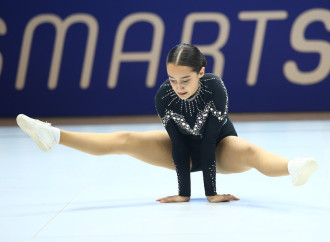 Gəncə Avropa çempionatına ev sahibliyi edir (FOTO)