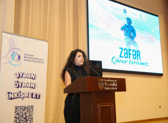 “Zəfər – Qürur Tariximiz” adlı ədəbi-bədii tədbir keçirilib