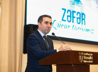 “Zəfər – Qürur Tariximiz” adlı ədəbi-bədii tədbir keçirilib