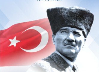 Müdafiə Nazirliyi Atatürkün anım günü ilə bağlı paylaşım edib