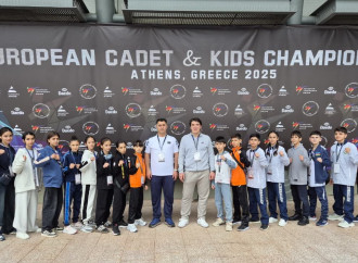 Taekvondoçularımız Avropa birinciliyində 15 medal qanazıblar