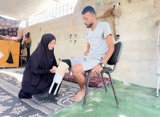 Qəzzada 6 min amputasiya aparılıb