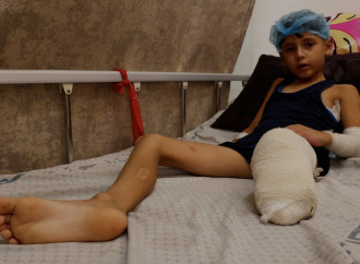 Qəzzada 6 min amputasiya aparılıb