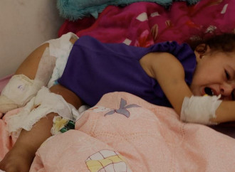 Qəzzada 6 min amputasiya aparılıb