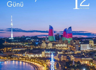 Birinci vitse-prezident Mehriban Əliyeva Konstitusiya Günü ilə bağlı paylaşım edib