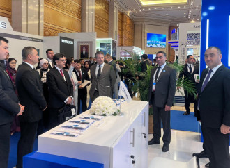 Azərbaycan nümayəndə heyəti Aşqabadda keçirilən “Türkmentel-2025” beynəlxalq konfransda iştirak edib