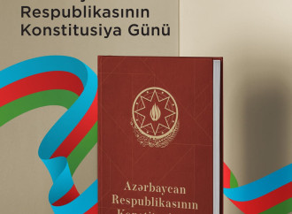 XİN Konstitusiya Günü münasibətilə Azərbaycan xalqını təbrik edib