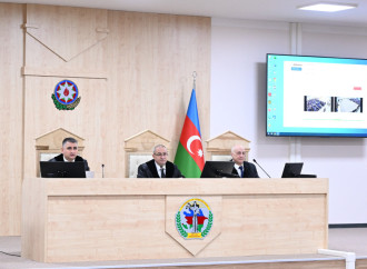 Ermənistan vətəndaşlarının məhkəməsində təqsirləndirilən şəxslərin cəzalandırılmasına dair prokurorların təklifləri səsləndirilib