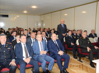 Göyçayın yeni icra başçısı kollektivə təqdim olunub