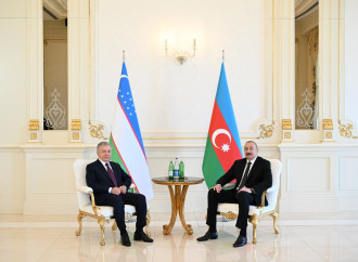 Prezident İlham Əliyev: Özbəkistan Azərbaycan üçün qardaş ölkə, etibarlı müttəfiqdir (Özbəkistanın Milli İnformasiya Agentliyinə MÜSAHİBƏ)