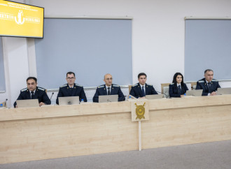 Ermənistan vətəndaşlarının məhkəməsində təqsirləndirilən şəxslərin cəzalandırılmasına dair prokurorların təklifləri səsləndirilib