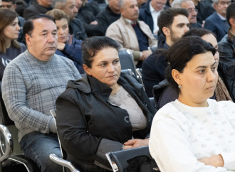 Ermənistan vətəndaşlarının məhkəməsində təqsirləndirilən şəxslərin cəzalandırılmasına dair prokurorların təklifləri səsləndirilib