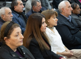 Ermənistan vətəndaşlarının məhkəməsində təqsirləndirilən şəxslərin cəzalandırılmasına dair prokurorların təklifləri səsləndirilib