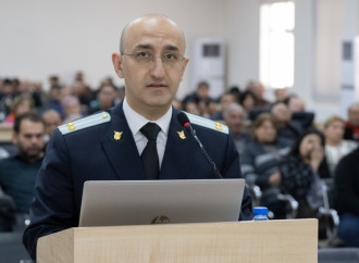 Ermənistan vətəndaşlarının məhkəməsində təqsirləndirilən şəxslərin cəzalandırılmasına dair prokurorların təklifləri səsləndirilib