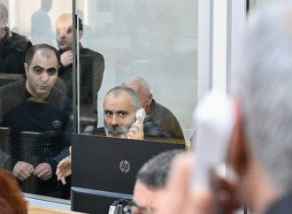 Ermənistan vətəndaşlarının məhkəməsində təqsirləndirilən şəxslərin cəzalandırılmasına dair prokurorların təklifləri səsləndirilib