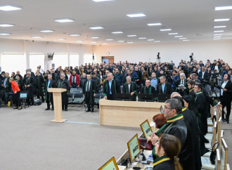 Ermənistan vətəndaşlarının məhkəməsində təqsirləndirilən şəxslərin cəzalandırılmasına dair prokurorların təklifləri səsləndirilib