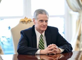 Prezident İlham Əliyev ABŞ-nin İsa Məsihin Sonuncu Gün Müqəddəsləri Kilsəsinin nümayəndə heyətini qəbul edib