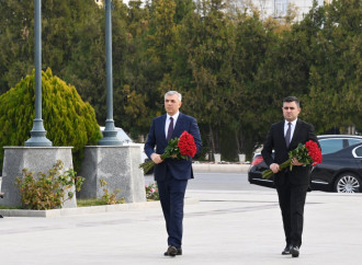 Prezident Administrasiyasının rəhbəri Naxçıvan Muxtar Respublikasında Azərbaycan Prezidentinin səlahiyyətli nümayəndəsini ictimaiyyətə təqdim edib