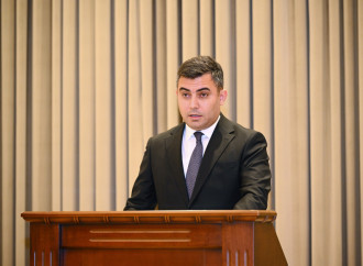 Prezident Administrasiyasının rəhbəri Naxçıvan Muxtar Respublikasında Azərbaycan Prezidentinin səlahiyyətli nümayəndəsini ictimaiyyətə təqdim edib