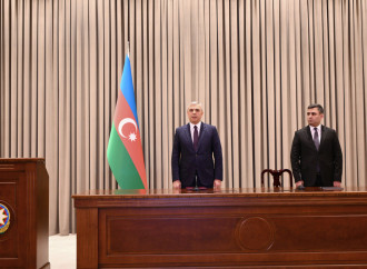 Prezident Administrasiyasının rəhbəri Naxçıvan Muxtar Respublikasında Azərbaycan Prezidentinin səlahiyyətli nümayəndəsini ictimaiyyətə təqdim edib