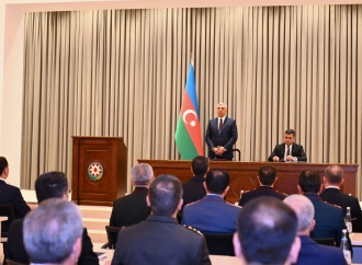 Prezident Administrasiyasının rəhbəri Naxçıvan Muxtar Respublikasında Azərbaycan Prezidentinin səlahiyyətli nümayəndəsini ictimaiyyətə təqdim edib