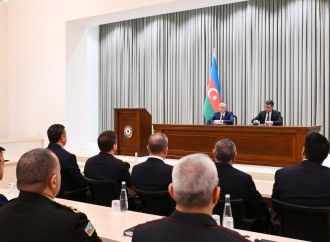 Prezident Administrasiyasının rəhbəri Naxçıvan Muxtar Respublikasında Azərbaycan Prezidentinin səlahiyyətli nümayəndəsini ictimaiyyətə təqdim edib