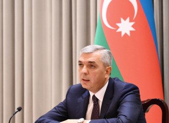 Prezident Administrasiyasının rəhbəri Naxçıvan Muxtar Respublikasında Azərbaycan Prezidentinin səlahiyyətli nümayəndəsini ictimaiyyətə təqdim edib