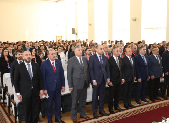 SDU-da I Beynəlxalq Maliyyə, Mühasibat, Audit və Rəqəmsallaşma Simpoziumu keçirilib