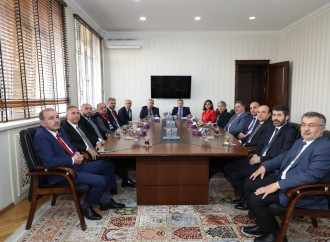 SDU-da I Beynəlxalq Maliyyə, Mühasibat, Audit və Rəqəmsallaşma Simpoziumu keçirilib