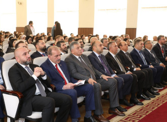 SDU-da I Beynəlxalq Maliyyə, Mühasibat, Audit və Rəqəmsallaşma Simpoziumu keçirilib