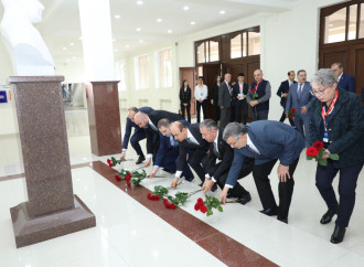 SDU-da I Beynəlxalq Maliyyə, Mühasibat, Audit və Rəqəmsallaşma Simpoziumu keçirilib