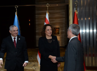 Bakıda Şimali Kipr Türk Respublikasının müstəqilliyinin 42-ci ildönümü qeyd olunub