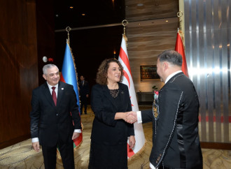 Bakıda Şimali Kipr Türk Respublikasının müstəqilliyinin 42-ci ildönümü qeyd olunub