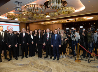 Bakıda Şimali Kipr Türk Respublikasının müstəqilliyinin 42-ci ildönümü qeyd olunub