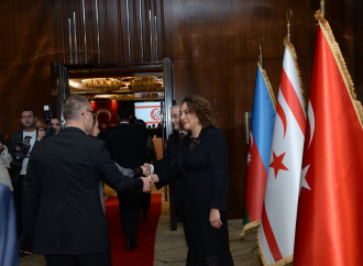 Bakıda Şimali Kipr Türk Respublikasının müstəqilliyinin 42-ci ildönümü qeyd olunub