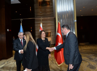 Bakıda Şimali Kipr Türk Respublikasının müstəqilliyinin 42-ci ildönümü qeyd olunub