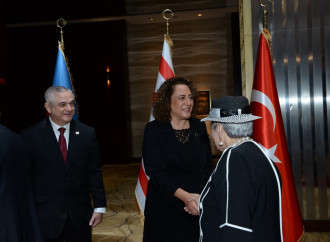 Bakıda Şimali Kipr Türk Respublikasının müstəqilliyinin 42-ci ildönümü qeyd olunub