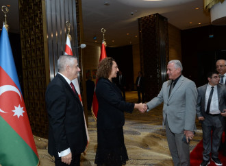 Bakıda Şimali Kipr Türk Respublikasının müstəqilliyinin 42-ci ildönümü qeyd olunub