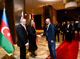 Bakıda Şimali Kipr Türk Respublikasının müstəqilliyinin 42-ci ildönümü qeyd olunub