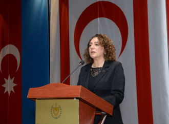 Bakıda Şimali Kipr Türk Respublikasının müstəqilliyinin 42-ci ildönümü qeyd olunub