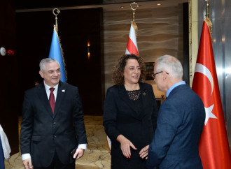 Bakıda Şimali Kipr Türk Respublikasının müstəqilliyinin 42-ci ildönümü qeyd olunub